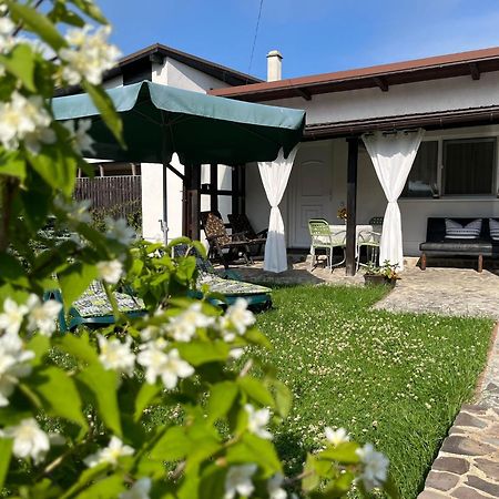 Charmante Petite Maison Transylvanie Villa Sacele Exterior photo