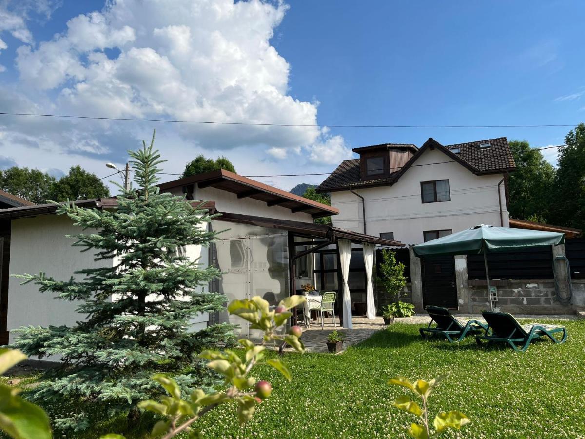 Charmante Petite Maison Transylvanie Villa Sacele Exterior photo