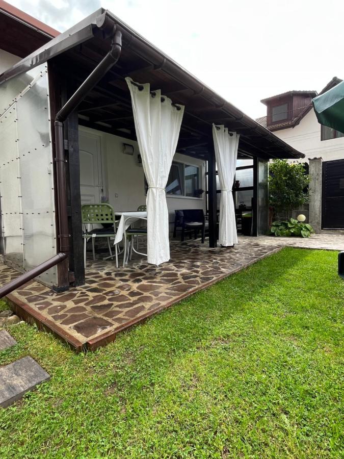 Charmante Petite Maison Transylvanie Villa Sacele Exterior photo